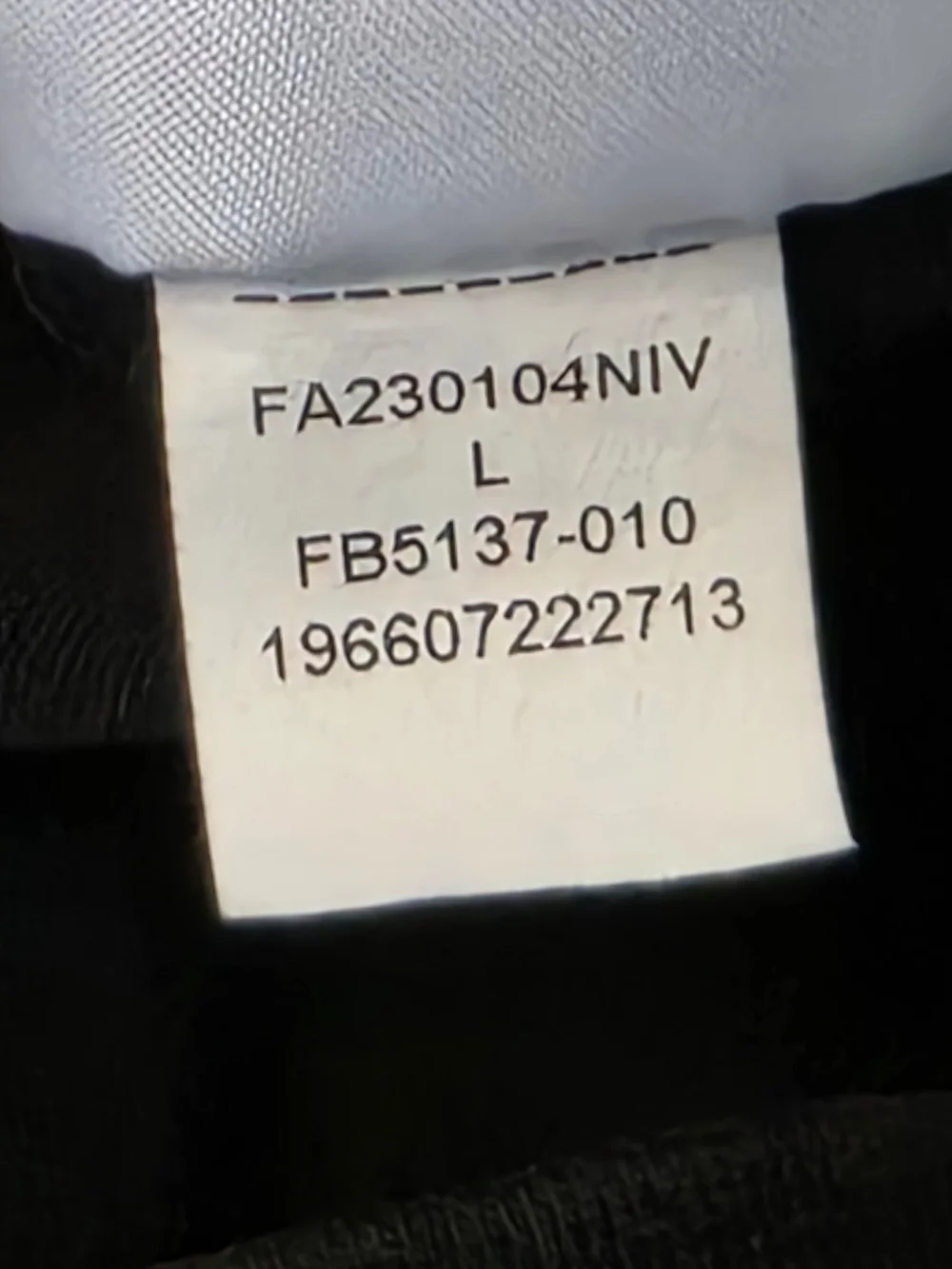 Jordan authentic brand